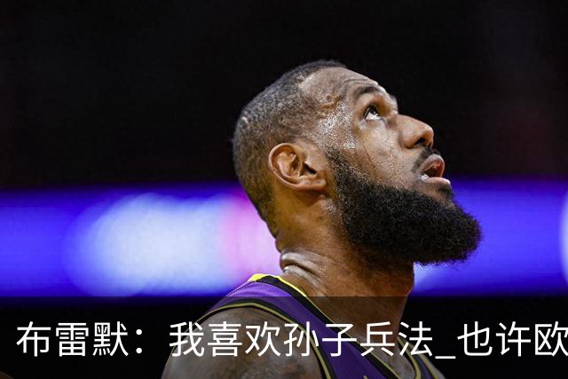 布雷默：我喜欢孙子兵法 也许欧联杯我们能最终夺冠